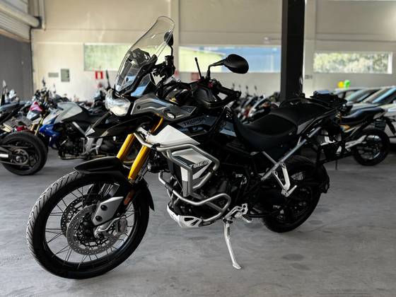 TRIUMPH TIGER 900 RALLY PRO TRIUMPH TIGER 900 RALLY PRO